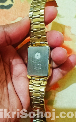 Original citizen watch made in Japan